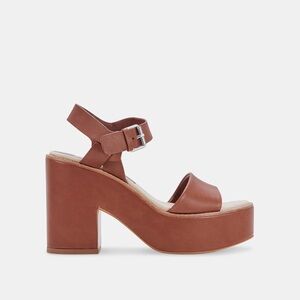 Dolce Vita Elly Platform Sandals - Size 8